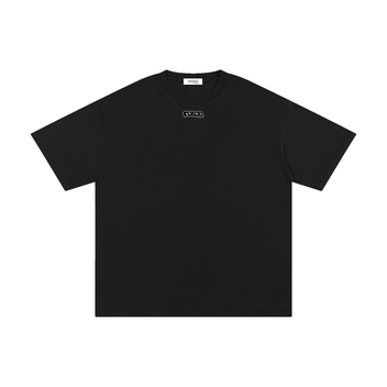 POKAR ORIGIN TEE MEMORY BLACK / 001