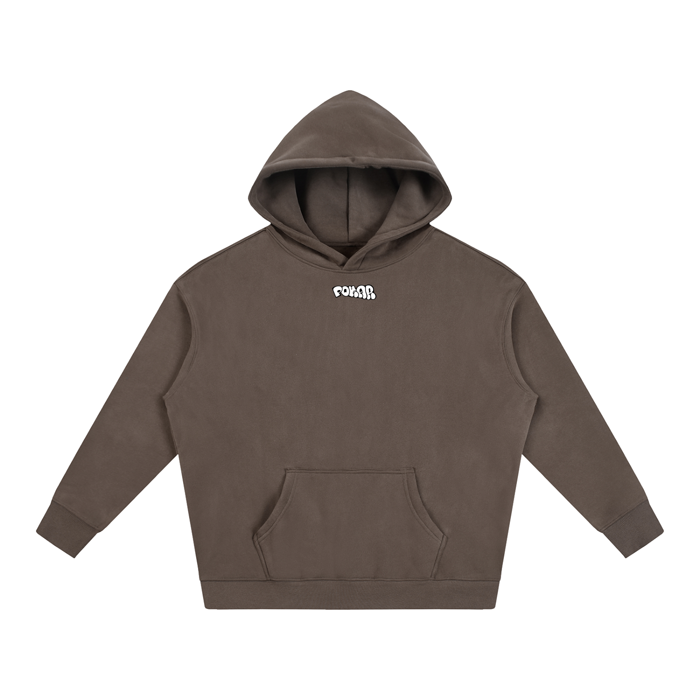 oversized hoodie