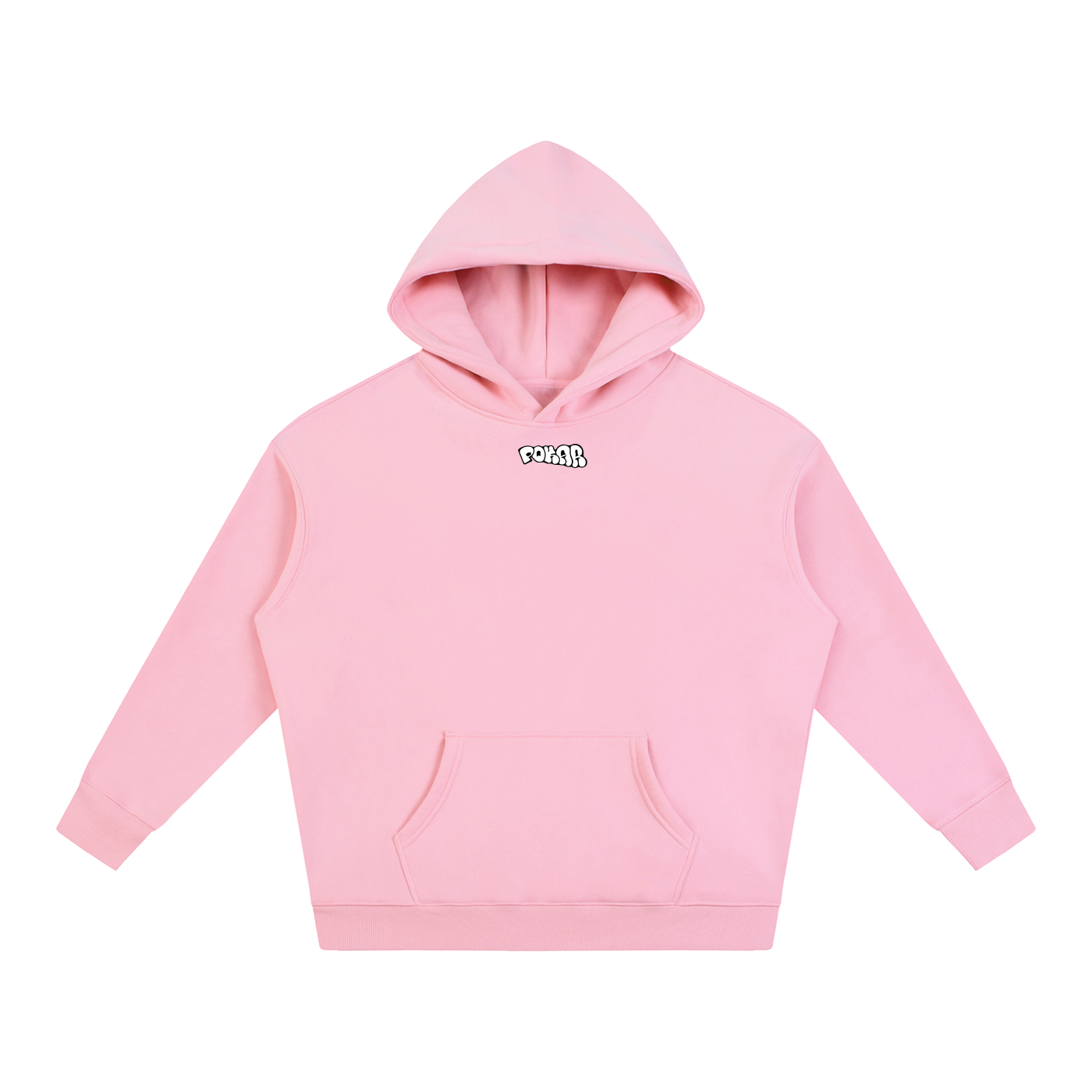 oversized hoodie
