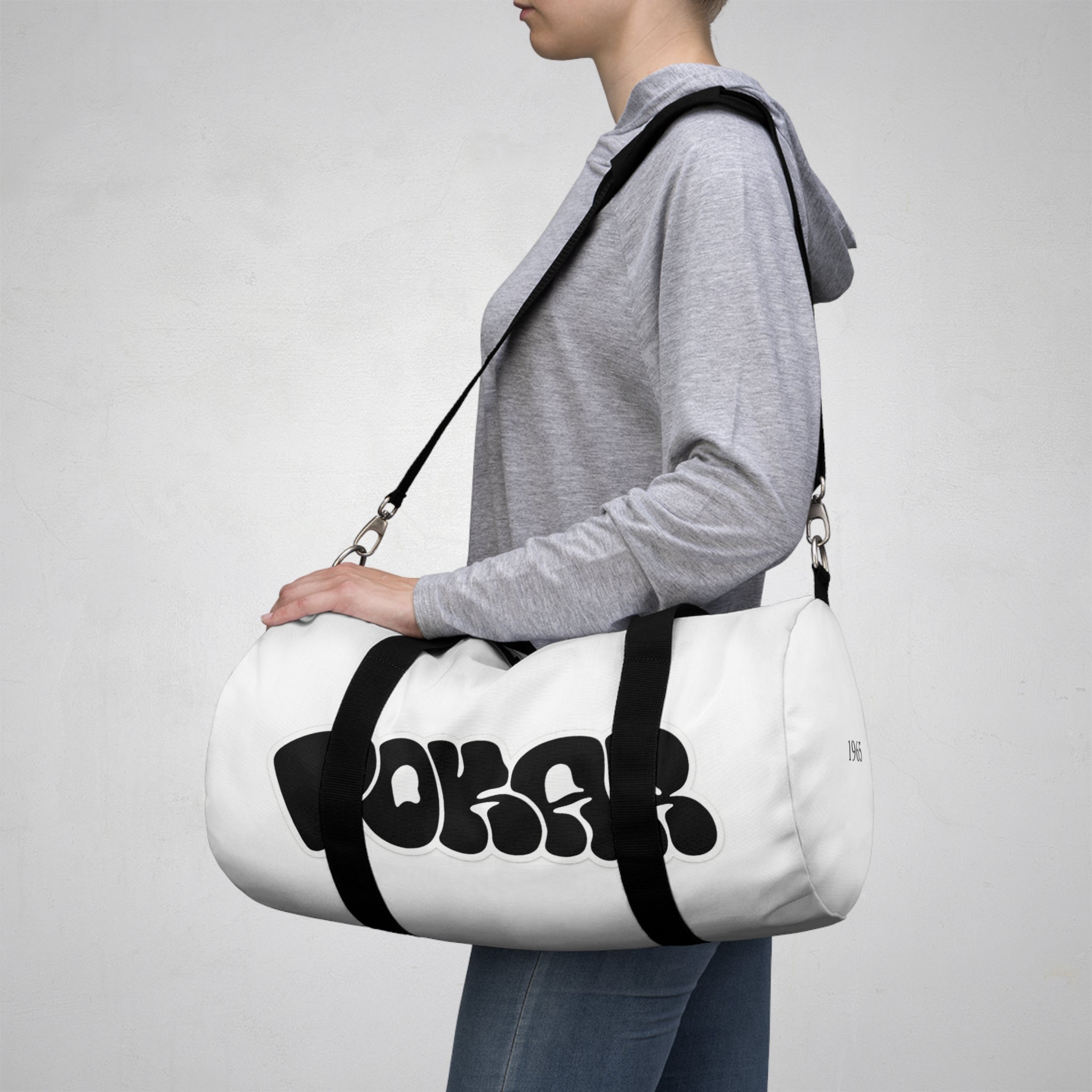 duffel bag
