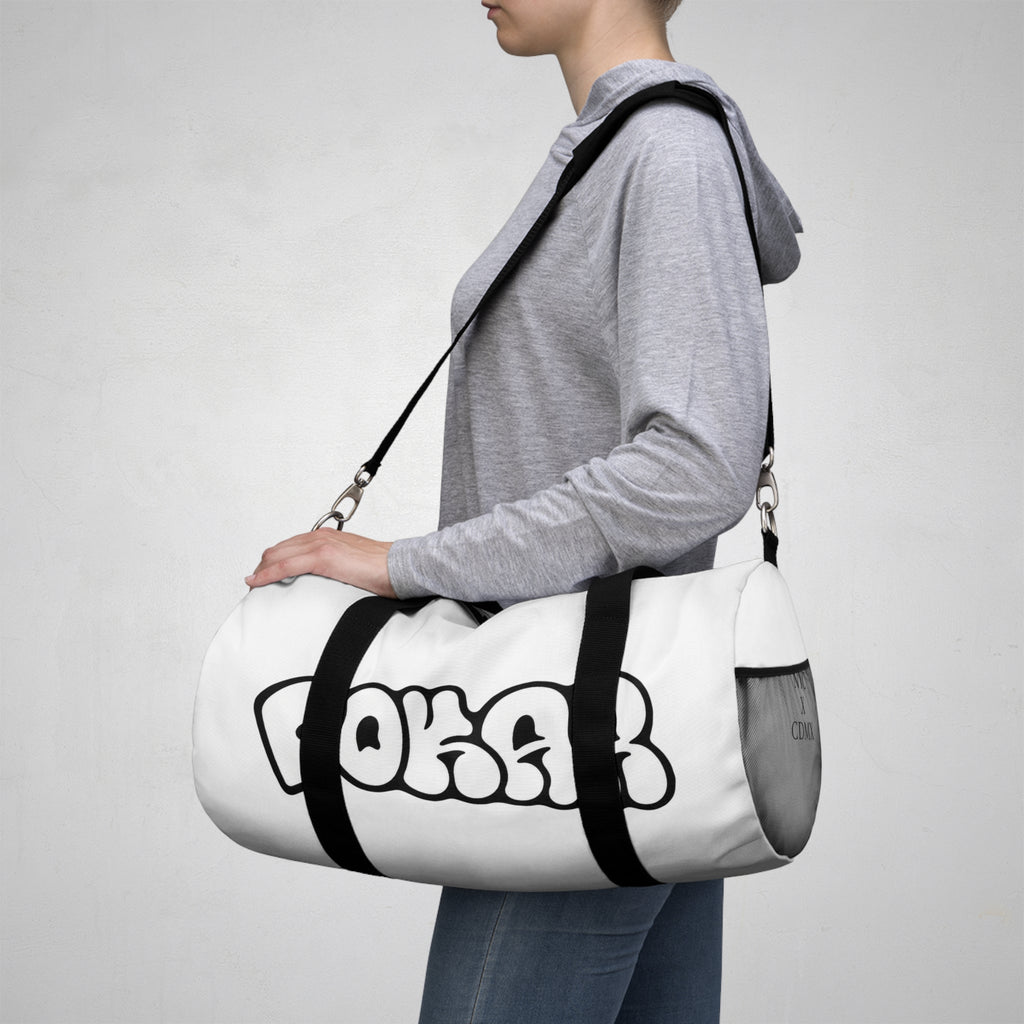 duffel bag