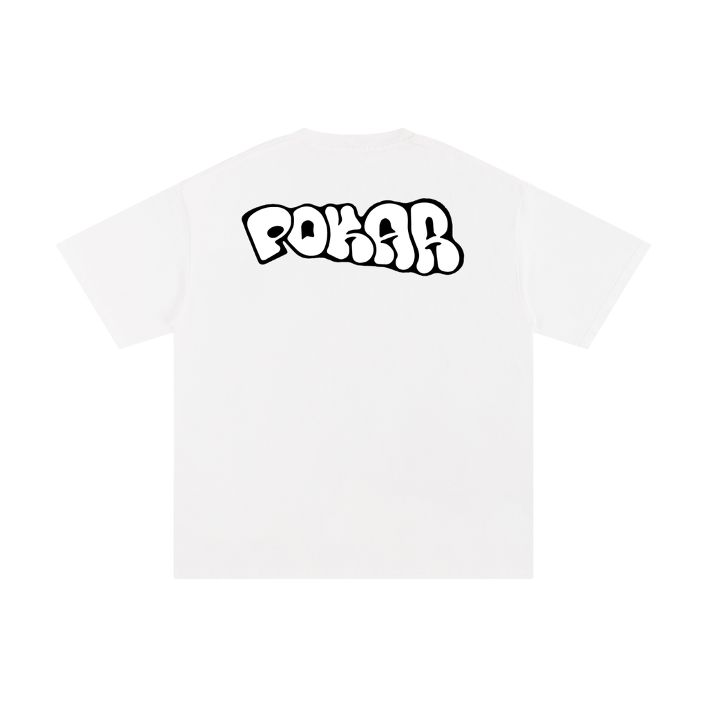 basic tee white