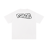 basic tee white