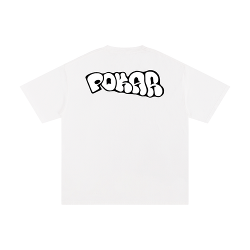 basic tee white