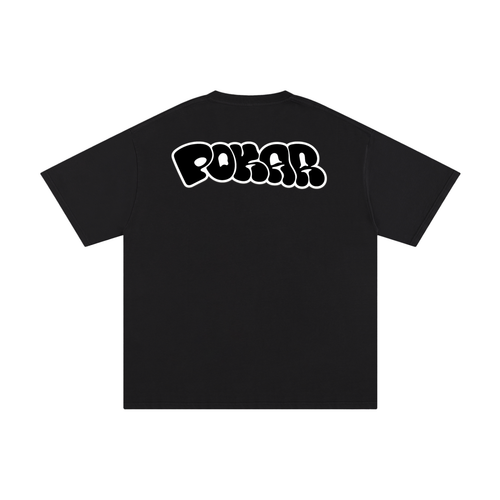 basic tee black