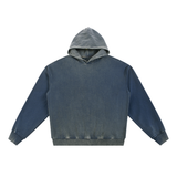 SUNFADE HOODIE / NAVY.