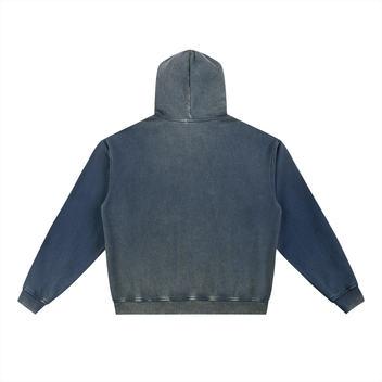 SUNFADE HOODIE / NAVY.