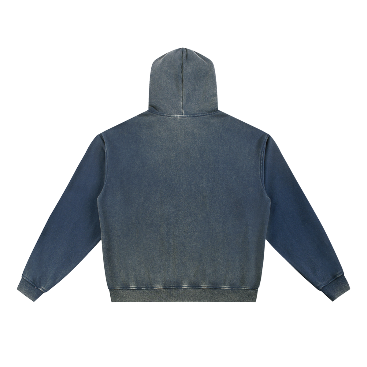 SUNFADE HOODIE / NAVY.