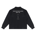 BUILT US LONG SLEEVE