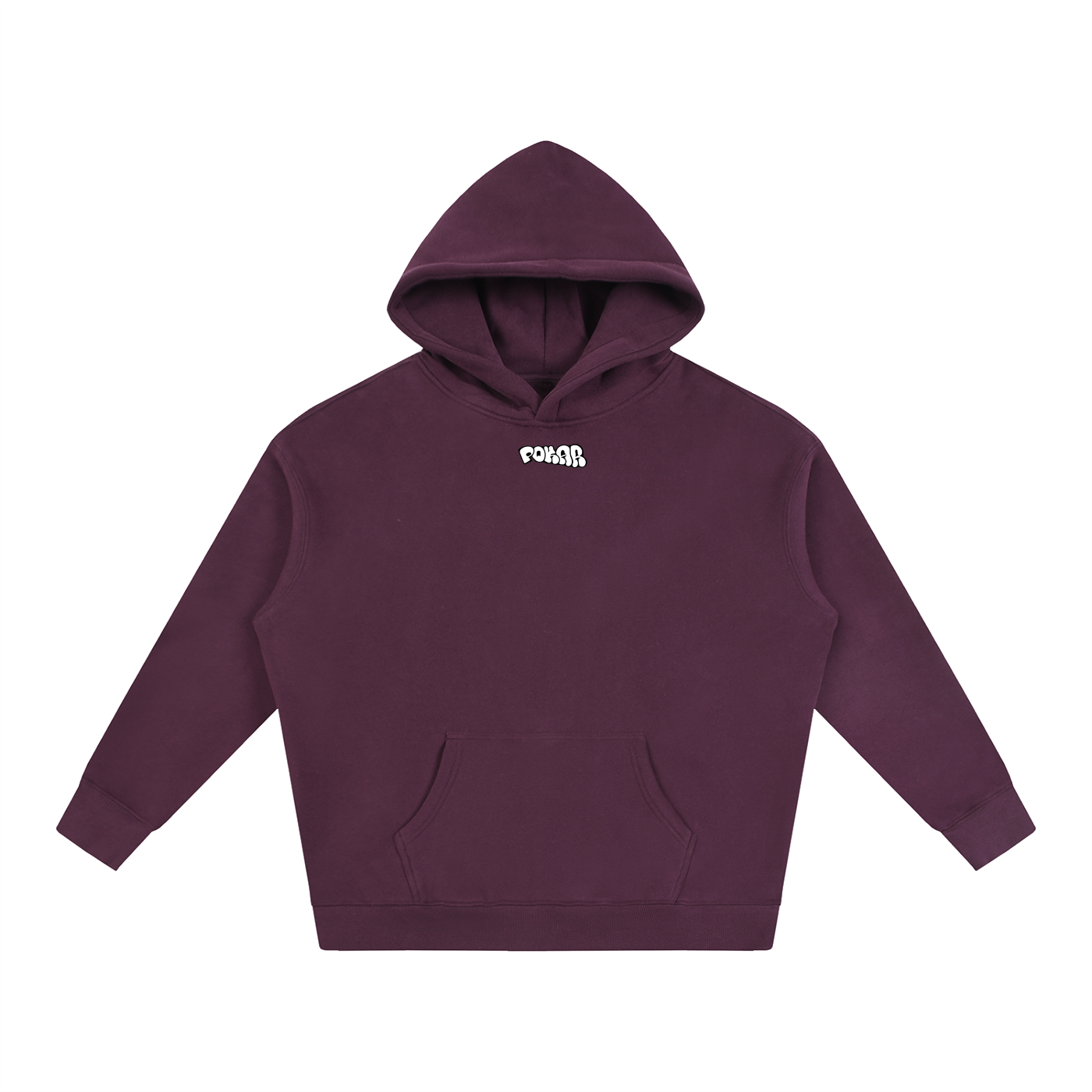 oversized hoodie