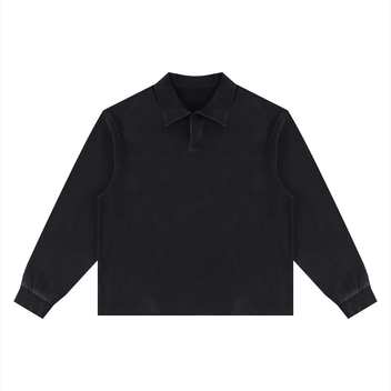 BUILT US LONG SLEEVE