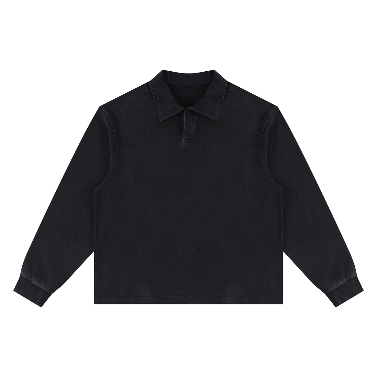 BUILT US LONG SLEEVE