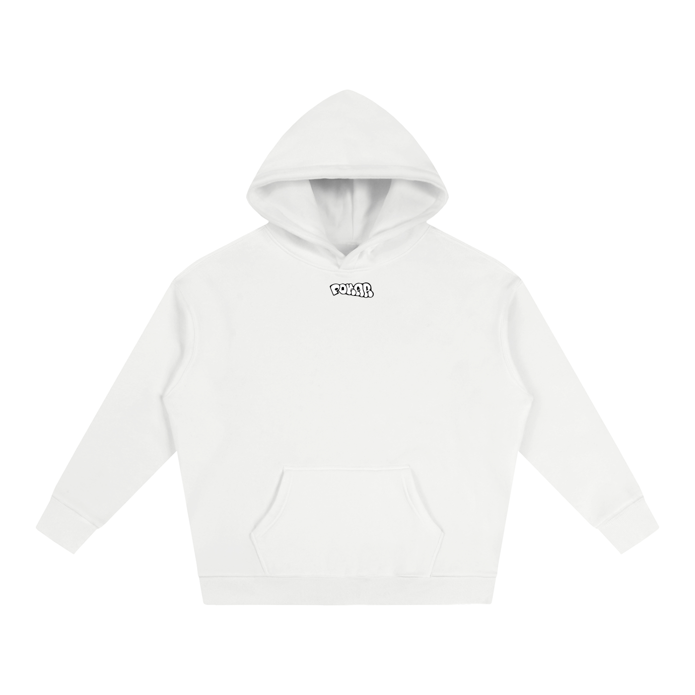 oversized hoodie