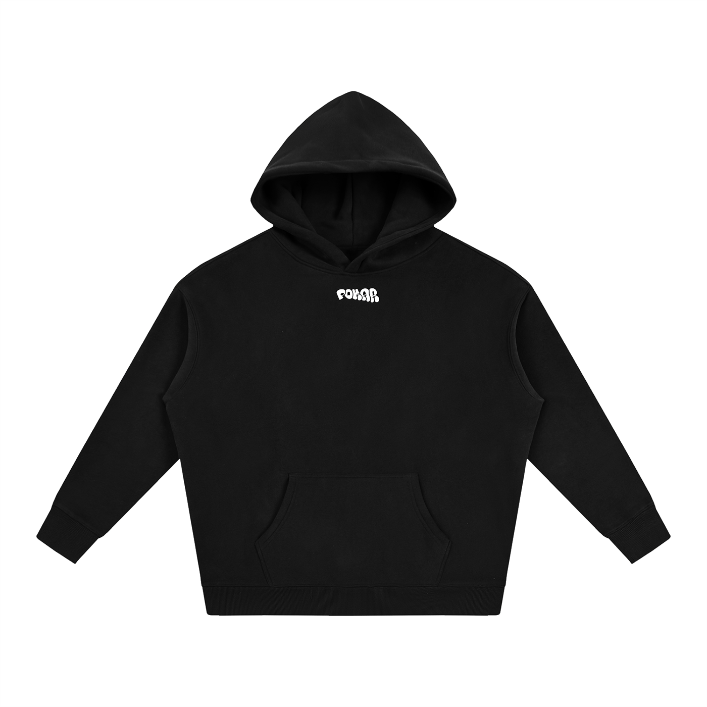 oversized hoodie