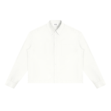 For The People Shirt / White