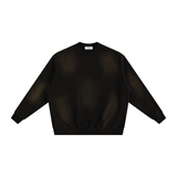 SUNFADE CREWNECK SWEATER.