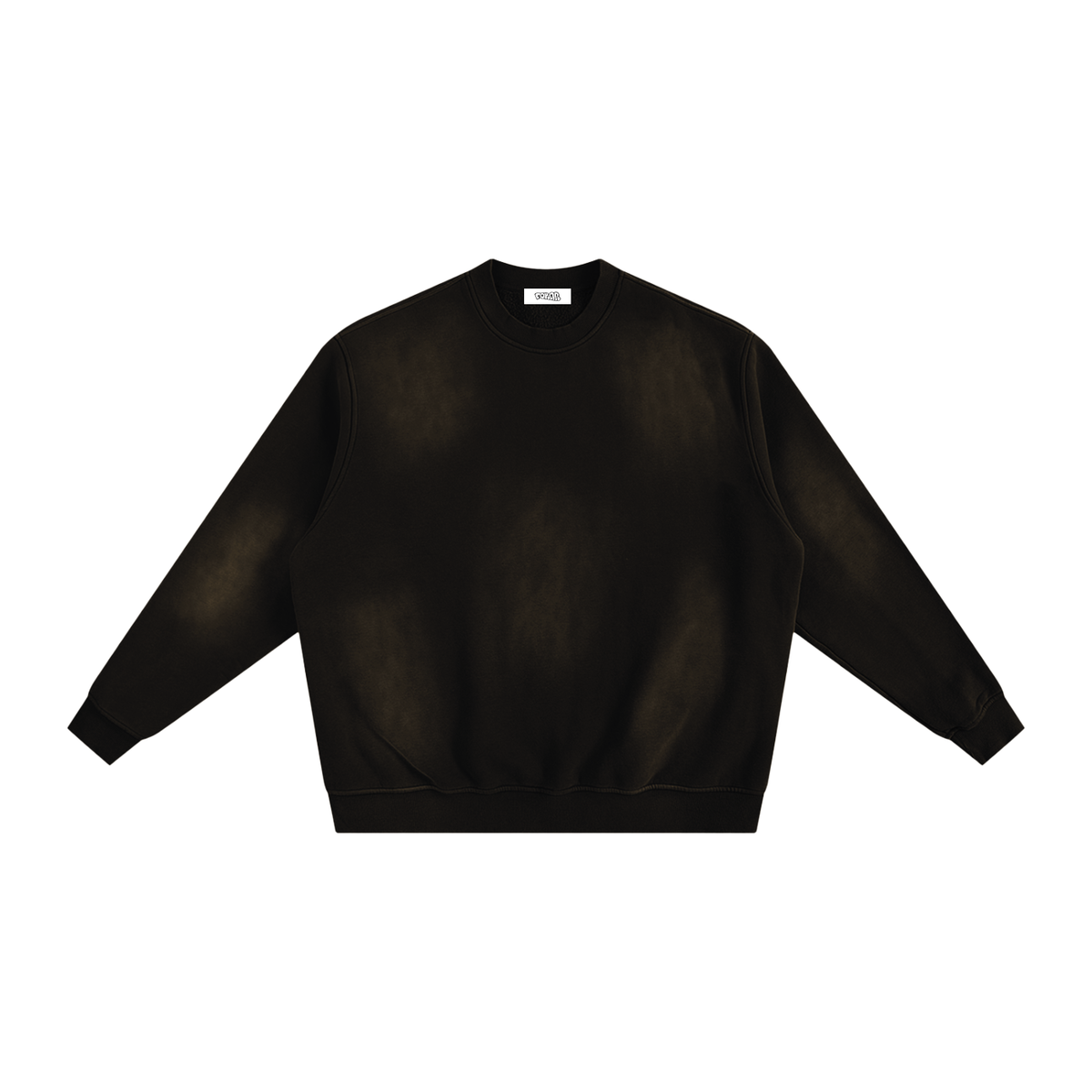 SUNFADE CREWNECK SWEATER.