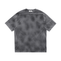 CHARCOAL TEE.