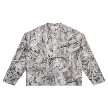 GHOST CAMO LONG SLEEVE.