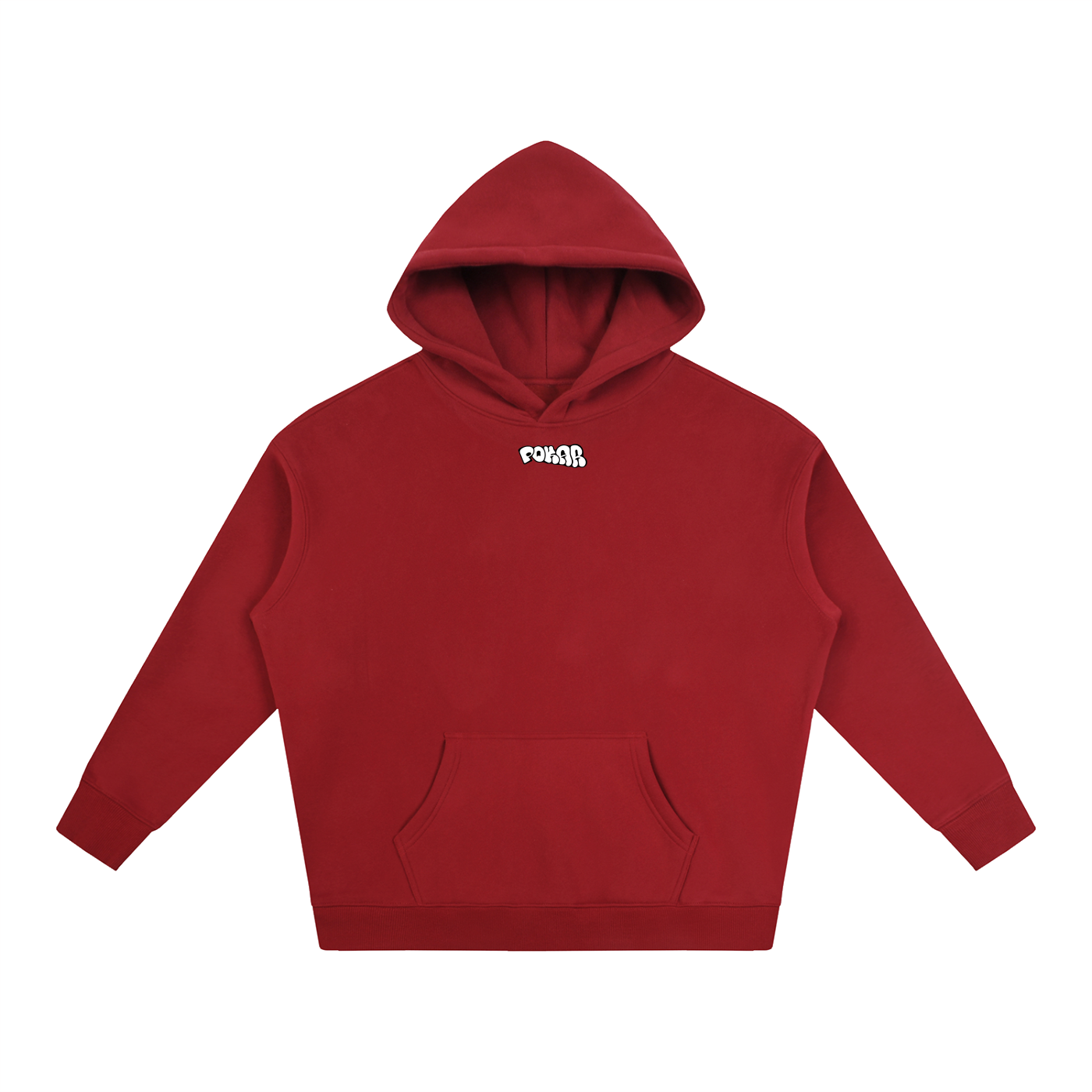 oversized hoodie