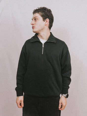 ORIGIN QUARTER ZIP