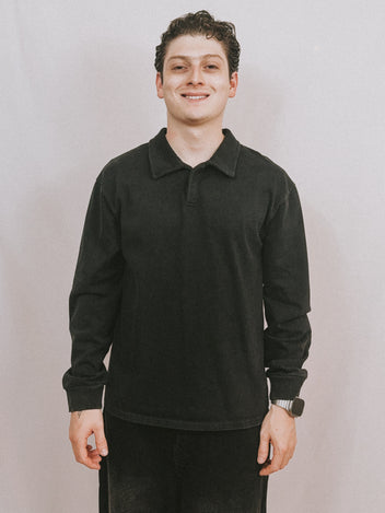 BUILT US LONG SLEEVE