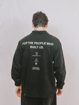 BUILT US LONG SLEEVE