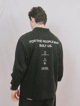 BUILT US LONG SLEEVE