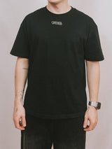 basic tee black