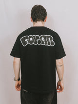 basic tee black