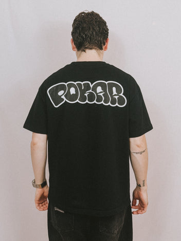 basic tee black