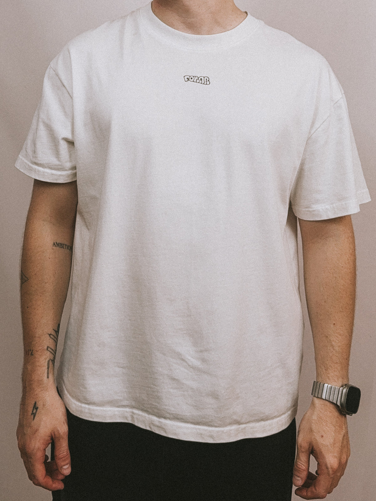 POKAR ORIGIN TEE MEMORY / 001