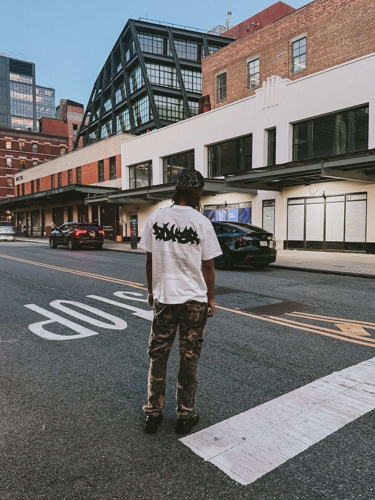 POKAR ORIGIN TEE MEMORY / 001