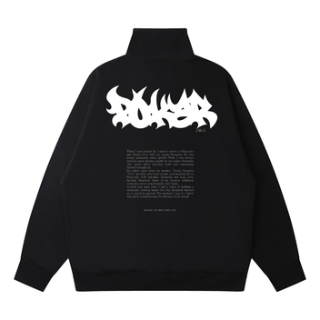 ORIGIN QUARTER ZIP