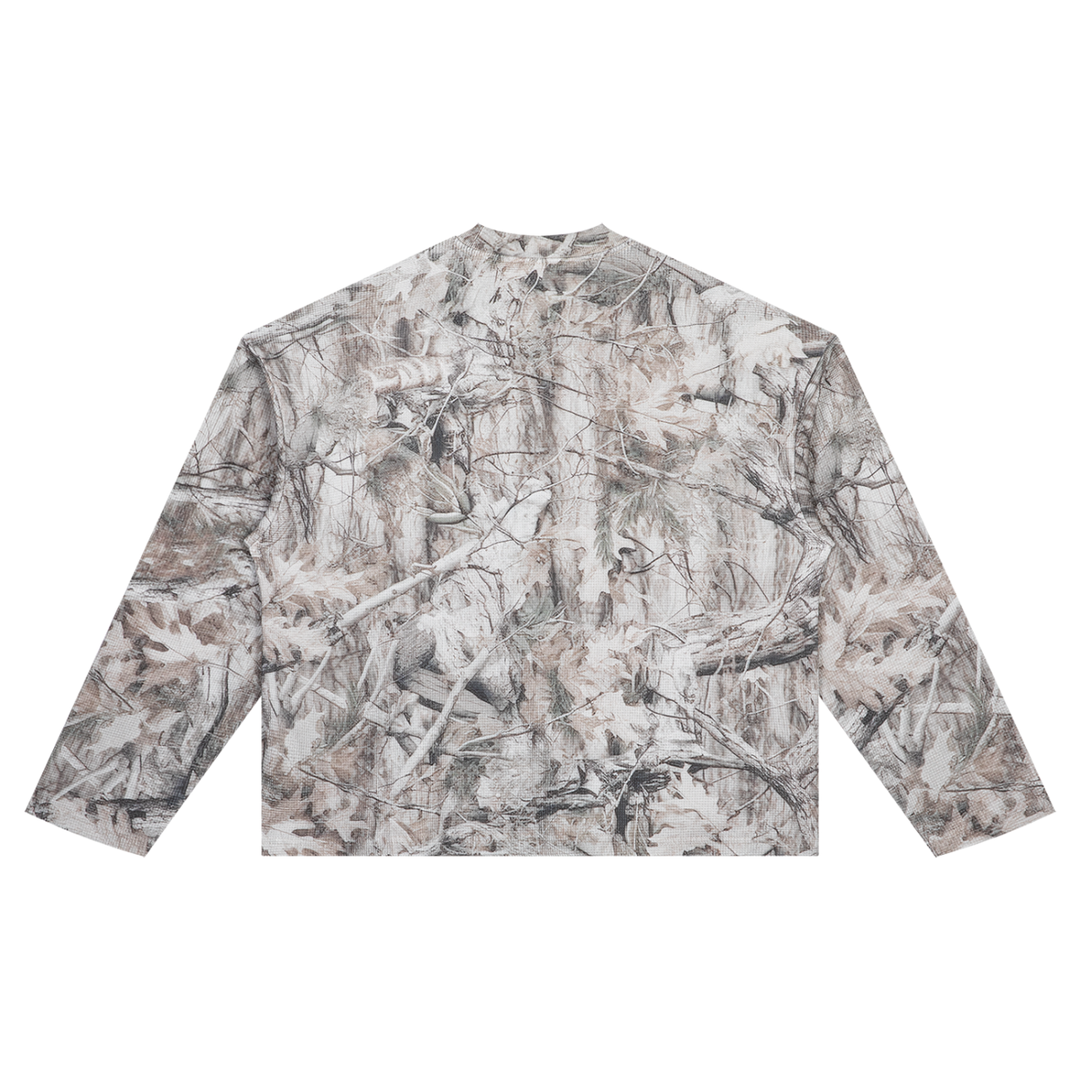 GHOST CAMO LONG SLEEVE.