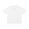 basic tee white