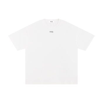 basic tee white