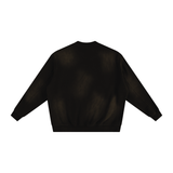 SUNFADE CREWNECK SWEATER.