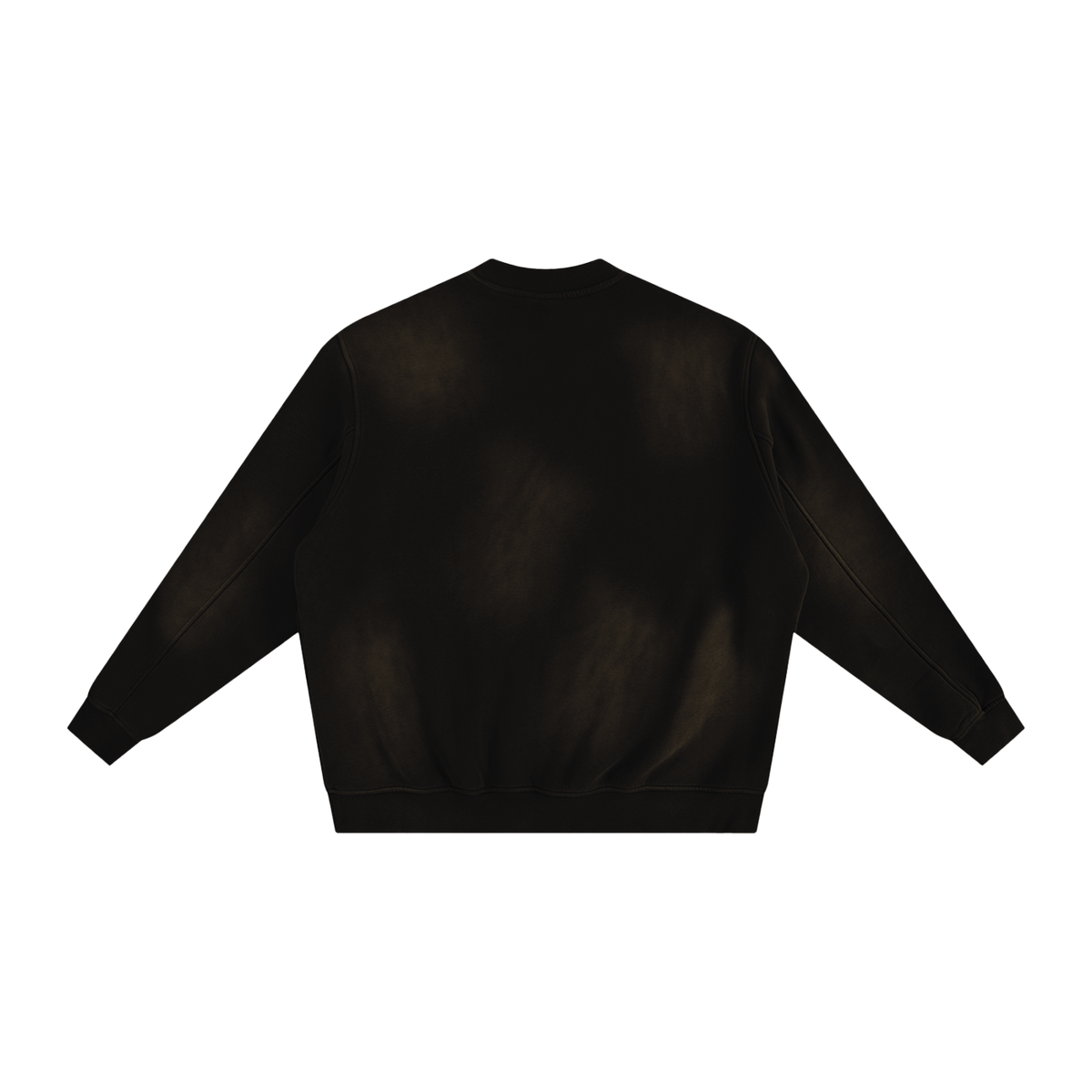 SUNFADE CREWNECK SWEATER.