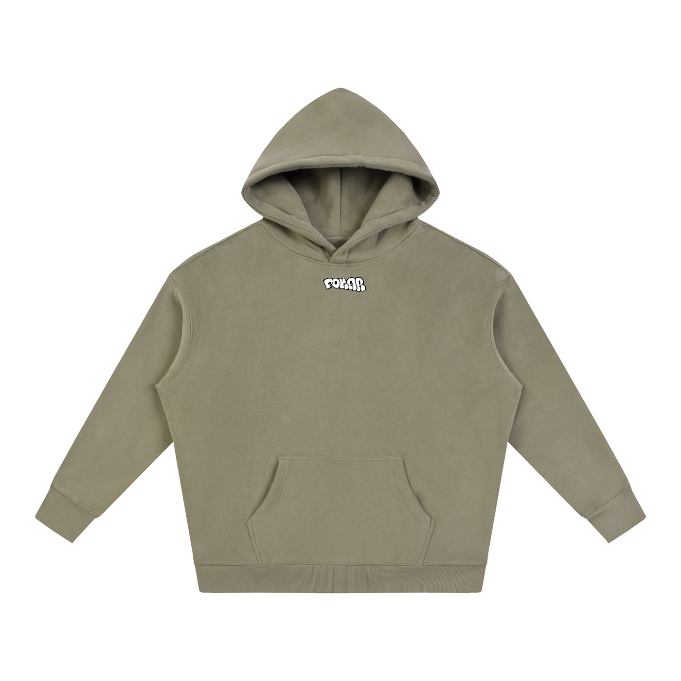 oversized hoodie