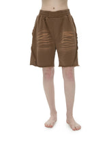 TIGER WASH SHORTS