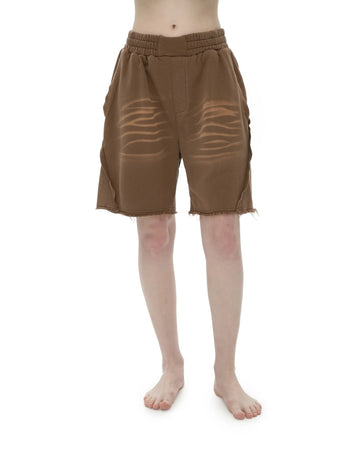 TIGER WASH SHORTS