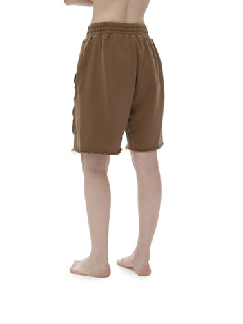 TIGER WASH SHORTS