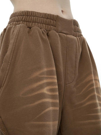 TIGER WASH SHORTS