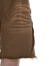 TIGER WASH SHORTS
