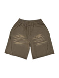 TIGER WASH SHORTS