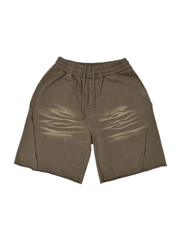 TIGER WASH SHORTS