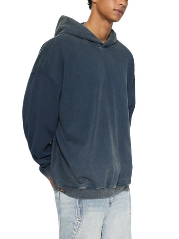 SUNFADE HOODIE / NAVY.