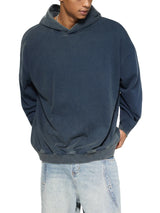 SUNFADE HOODIE / NAVY.