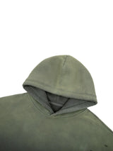 GREEN SUNFADE HOODIE